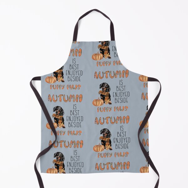 Item preview, Daschund autumn designed and sold by mclaurin612.