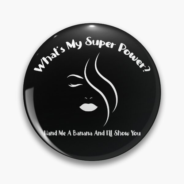 Item preview, What's My Super Power Deep Throat Of Course for Dark Colors designed and sold by swingersshop.