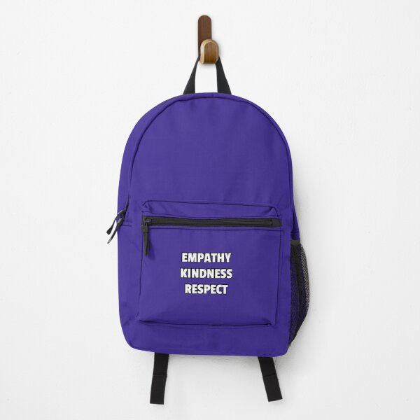 Item preview, EMPATHY KINDNESS RESPECT make empathy great again designed and sold by Inspirationmotivation.