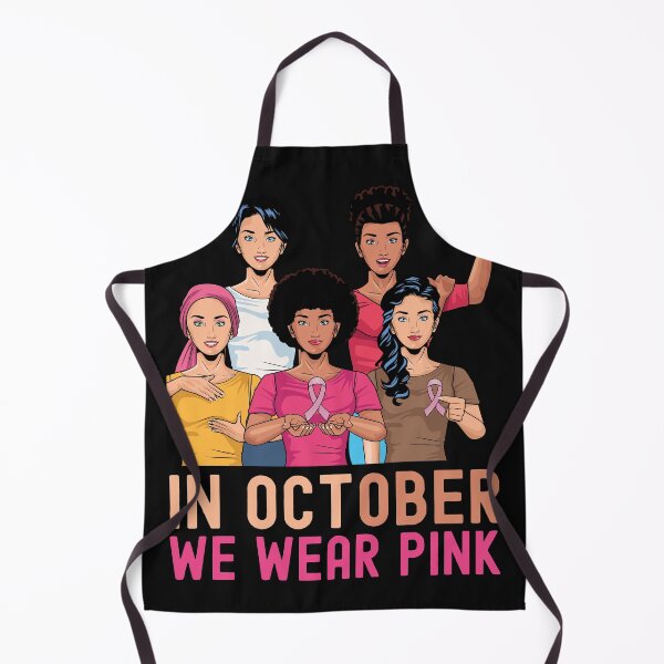 Item preview, In October We Wear Pink designed and sold by darikamc.