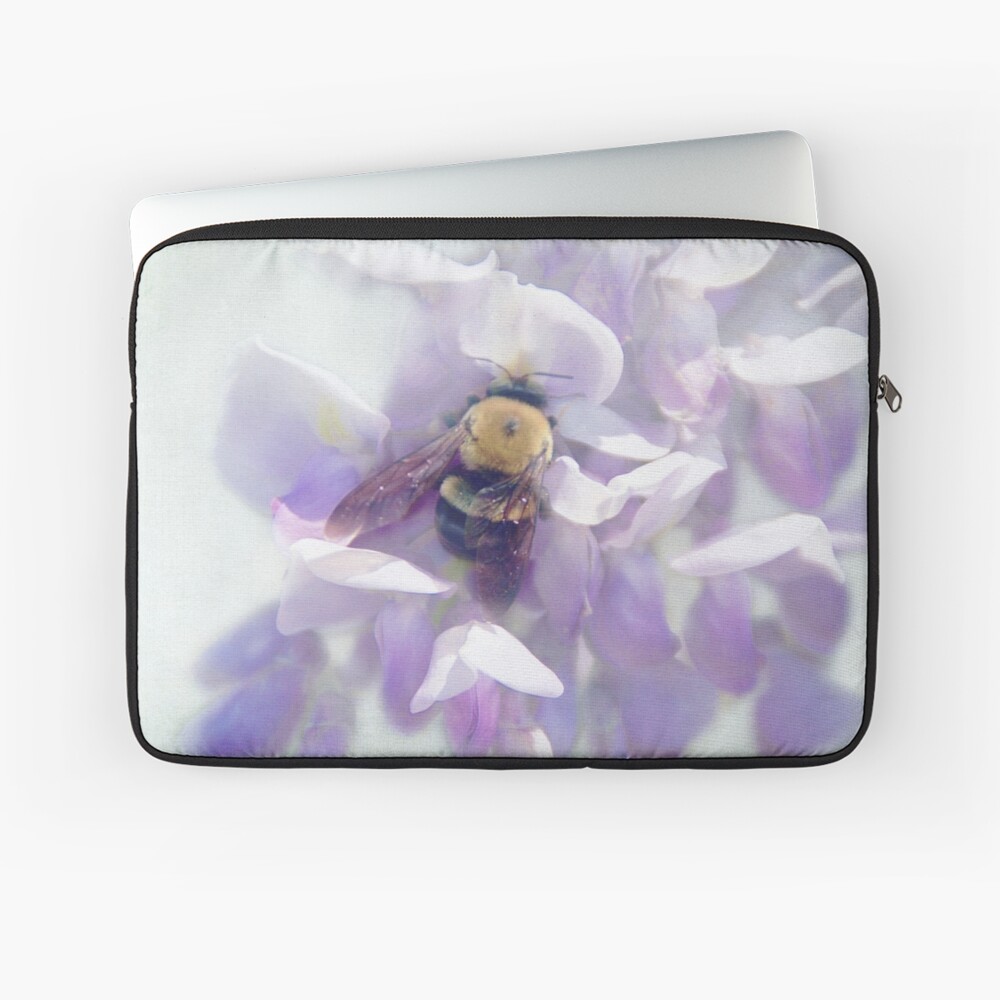 Oh Wisteria! Laptop Sleeve