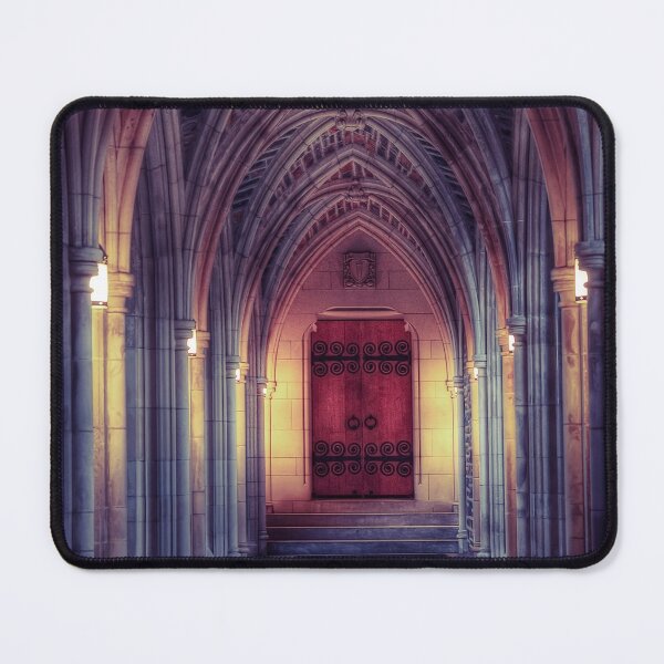Item preview, The Arches at the Cathedral designed and sold by KEnzPhotography.