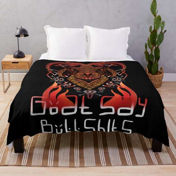 Item preview, Goat god illustrations designed and sold by nickardi.