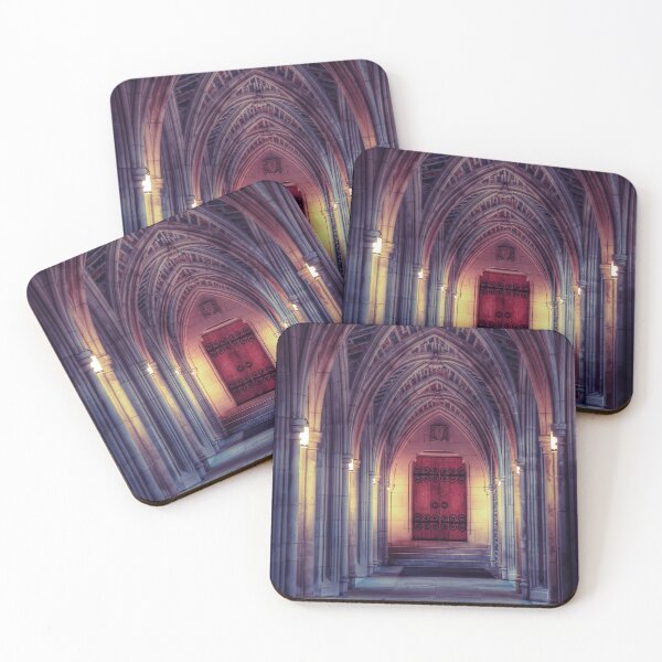 Item preview, The Arches at the Cathedral designed and sold by KEnzPhotography.
