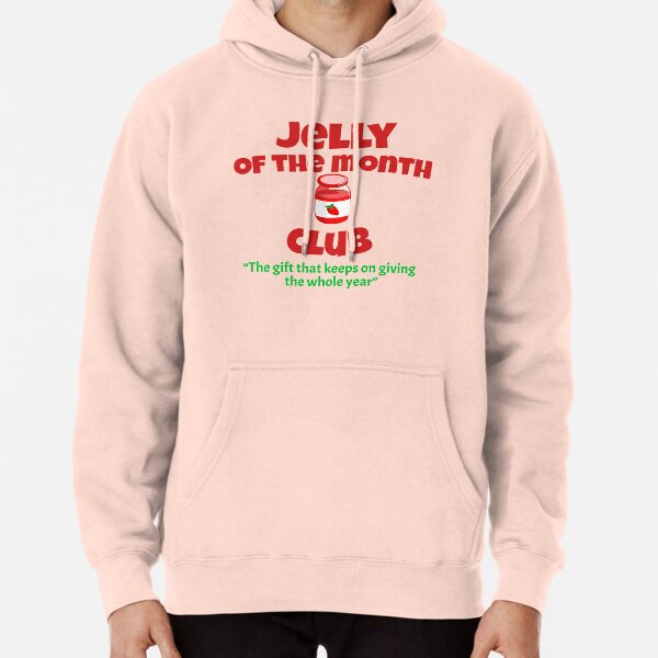 Hoodie of the store month club