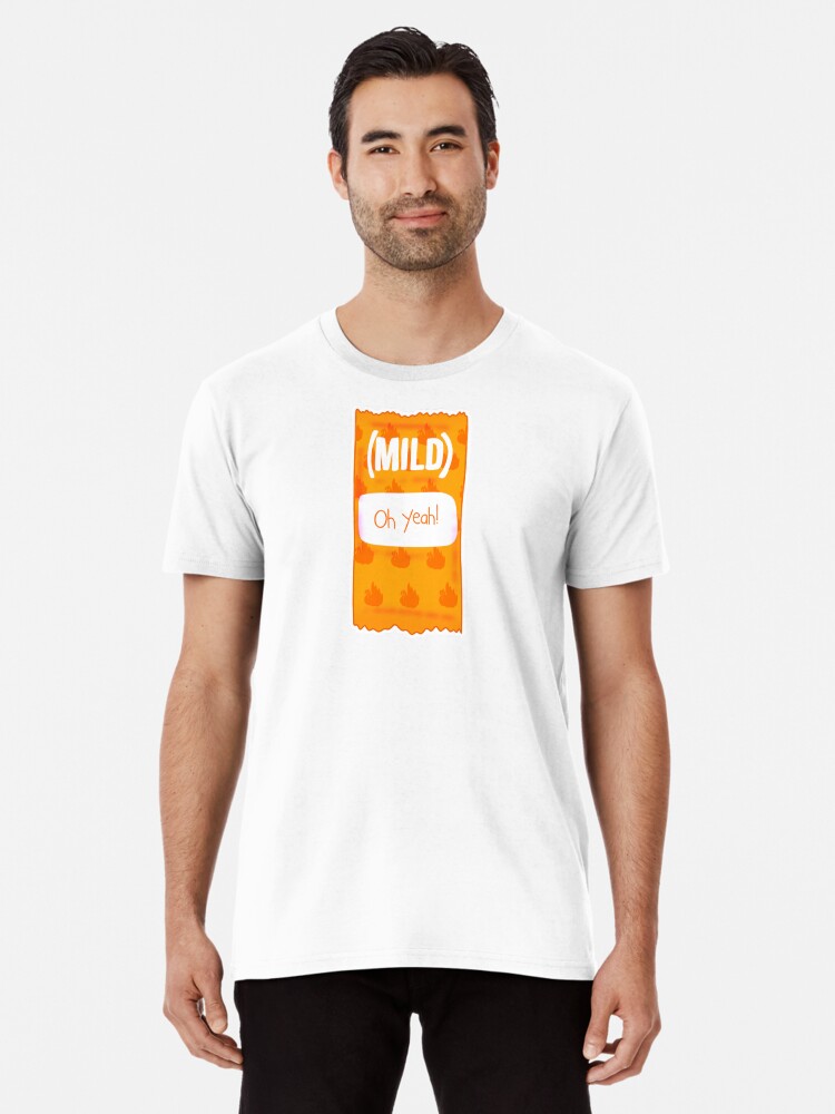 taco bell hot sauce shirt