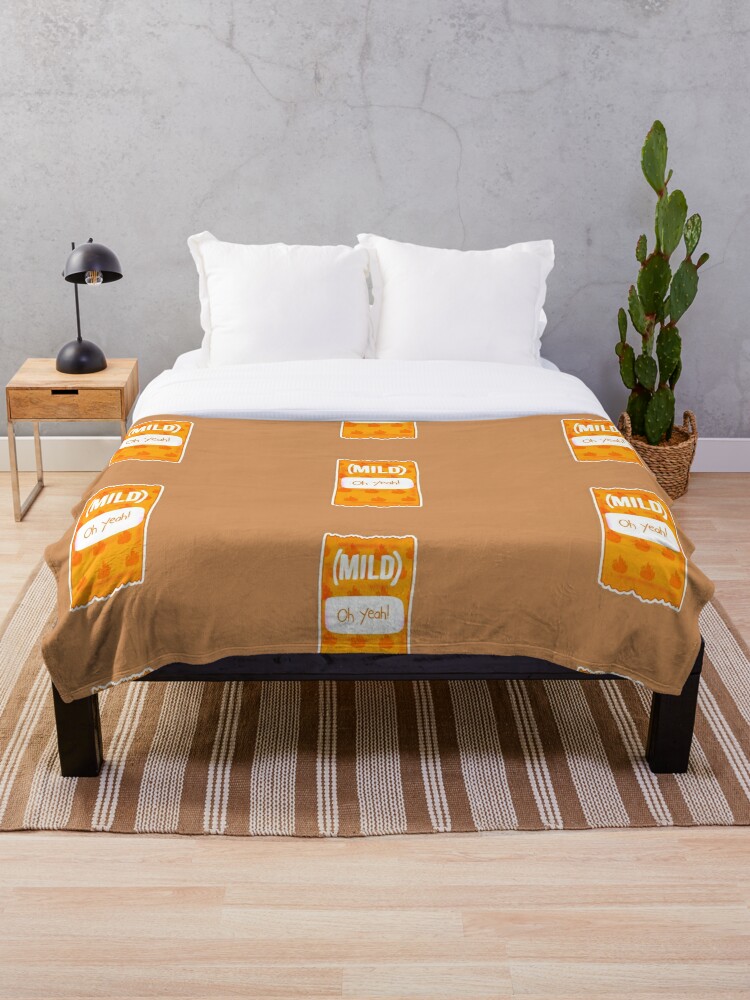 Taco bell 2024 throw blanket