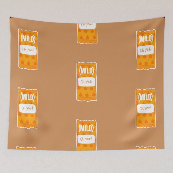 Item preview, Taco Bell Mild Sauce designed and sold by Aubrey Cloyd.