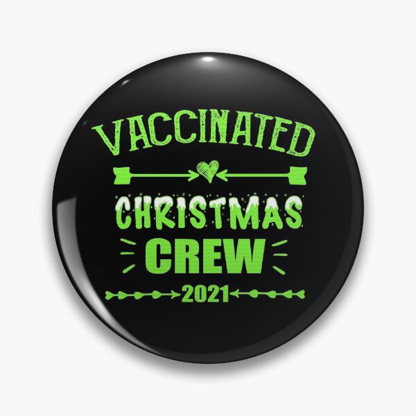 Item preview,  Vaccinated Christmas Crew 2021 christmas shirts for family designed and sold by ilias13.
