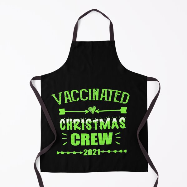 Item preview,  Vaccinated Christmas Crew 2021 christmas shirts for family designed and sold by ilias13.
