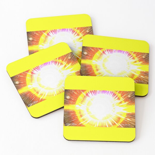 Item preview, COSMIC ART           //           Solar Blast! designed and sold by Imagin8er.