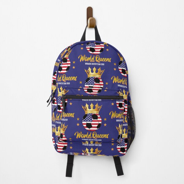 Item preview, World Queens - US Women's Soccer Team World Champions designed and sold by NUMAcreations.