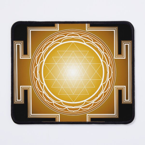 Item preview, Sri Yantra Gold 3 designed and sold by Milan Sensiart.