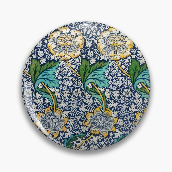 Item preview, Kennet Pattern by William Morris 2 designed and sold by amrmab.