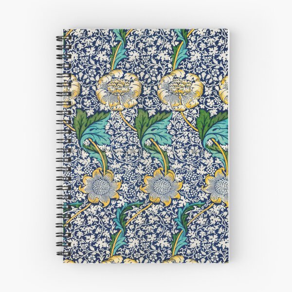 Item preview, Kennet Pattern by William Morris 2 designed and sold by amrmab.