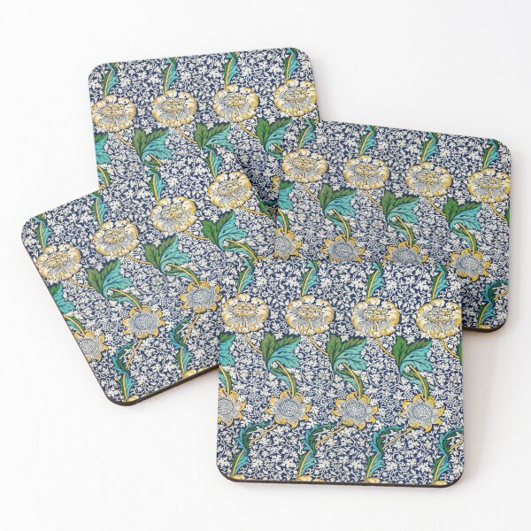 Item preview, Kennet Pattern by William Morris 2 designed and sold by amrmab.