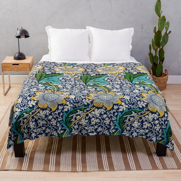 Item preview, Kennet Pattern by William Morris 2 designed and sold by amrmab.