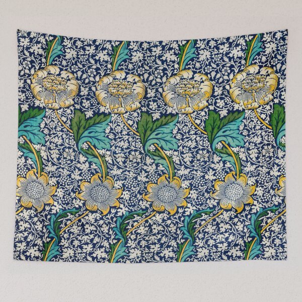 Item preview, Kennet Pattern by William Morris 2 designed and sold by amrmab.
