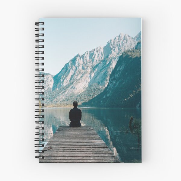 Item preview, Dramatic Mountains and Lake - Photography designed and sold by Designs2Excite.