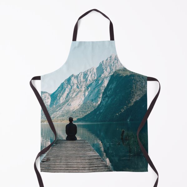 Item preview, Dramatic Mountains and Lake - Photography designed and sold by Designs2Excite.