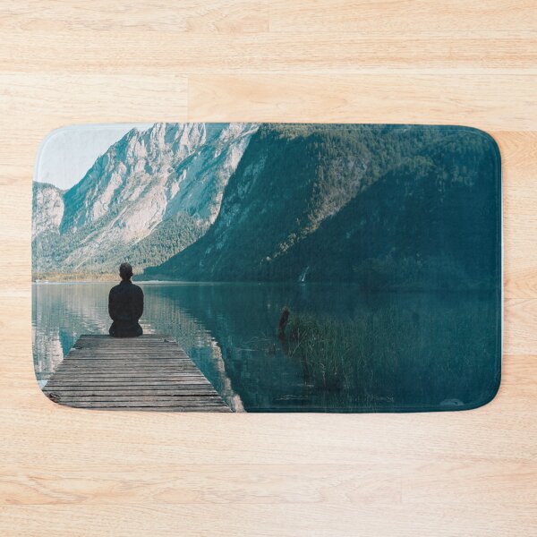 Item preview, Dramatic Mountains and Lake - Photography designed and sold by Designs2Excite.