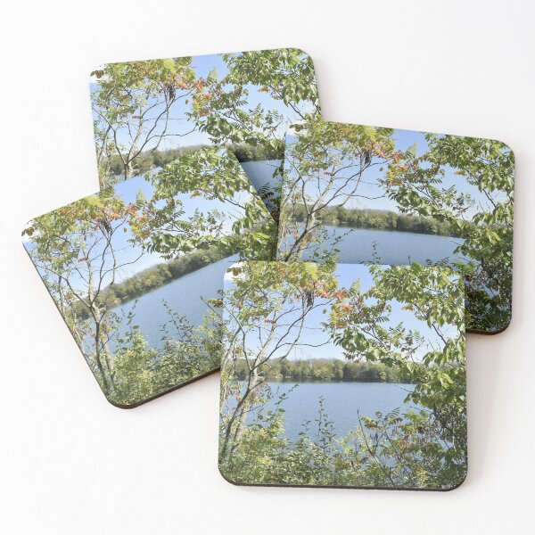 Item preview, Old Quarry Lake designed and sold by Kathleen Brant.