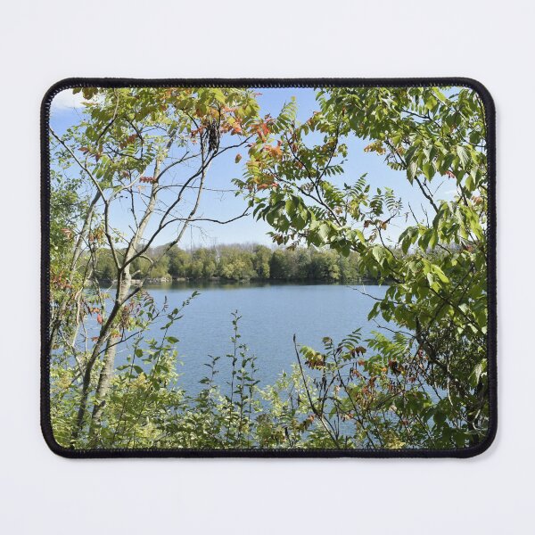 Item preview, Old Quarry Lake designed and sold by Kathleen Brant.