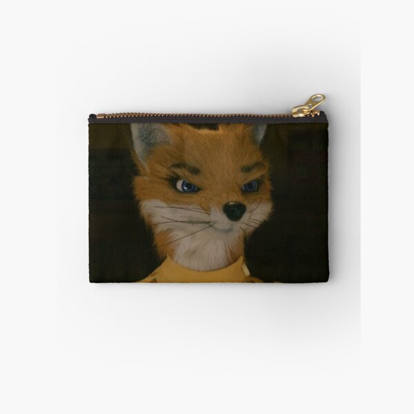 Item preview, Mr Fox poster designed and sold by LIFEstudio.