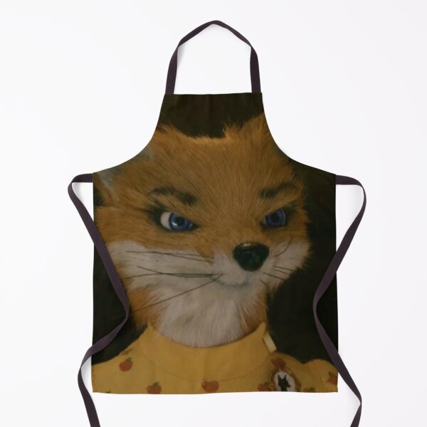 Item preview, Mr Fox poster designed and sold by LIFEstudio.