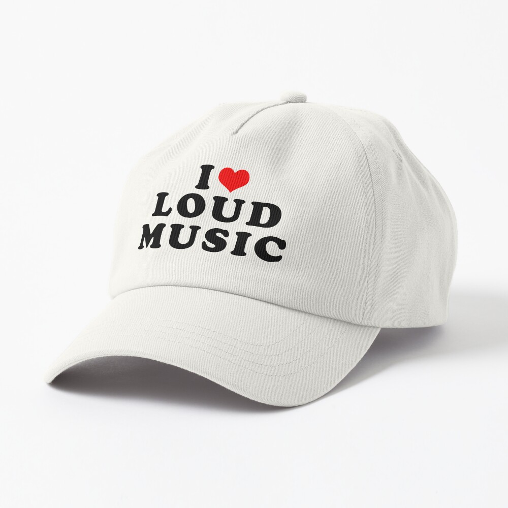 Loud Music for Young Music Lovers in the Club - Loud - Pin