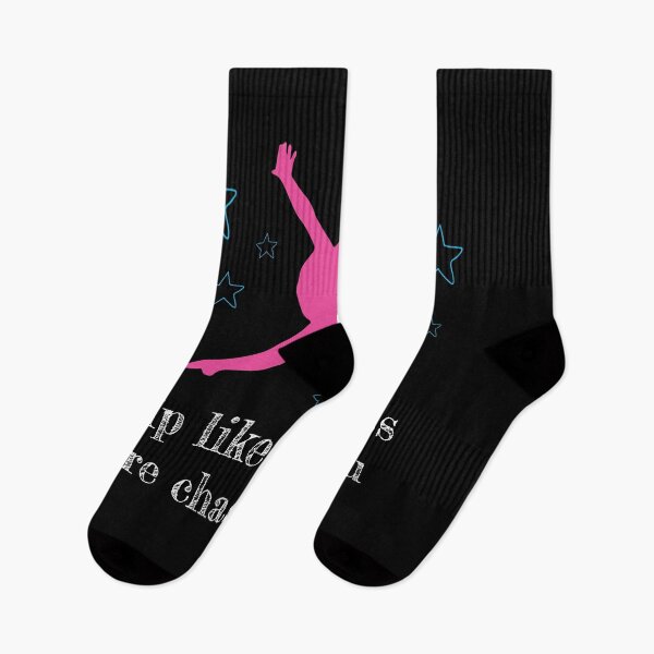 Item preview, Flip like Zombies Gymnastic and Acrobatic Gymnast Saying   designed and sold by Rzelemenz.