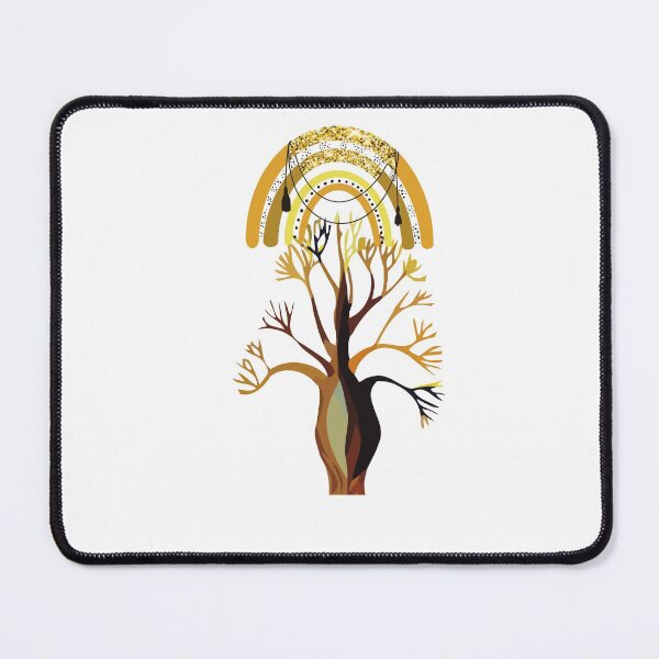 Item preview, Boho tree designs designed and sold by TrillionaireBi.