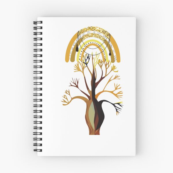 Item preview, Boho tree designs designed and sold by TrillionaireBi.