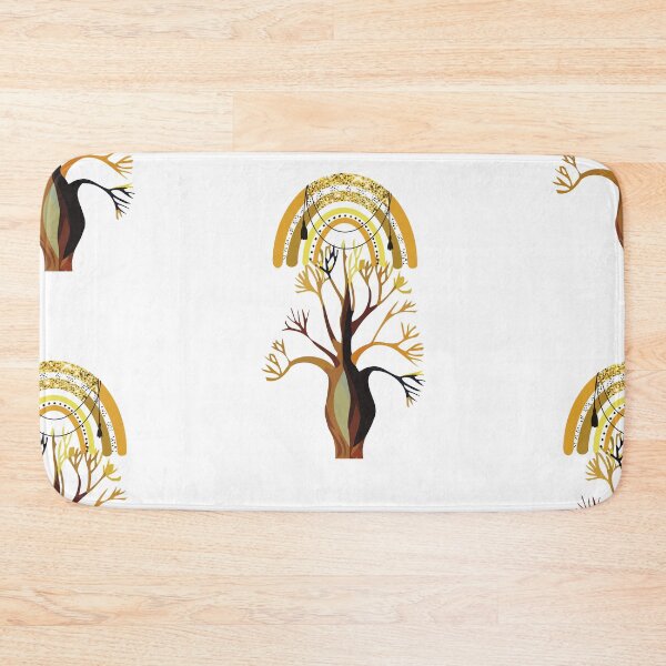 Item preview, Boho tree designs designed and sold by TrillionaireBi.