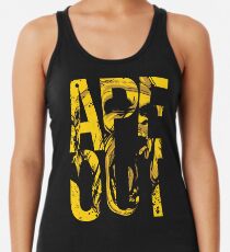 Camiseta con espalda nadadora Discretamente griego :: Alpha Phi Alpha :: APE OUT