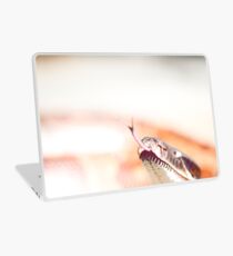 Snake Tongue Laptop Skin