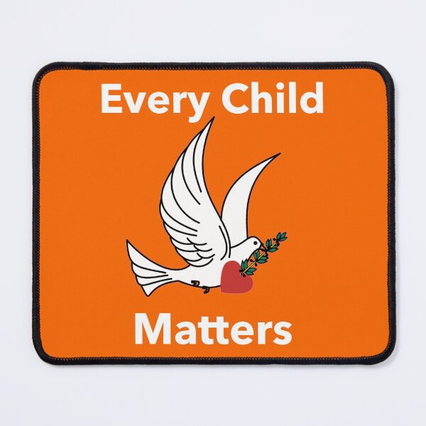 Item preview, Every Child Matters-Wht letters designed and sold by VJKTees.