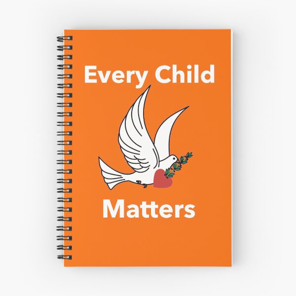Item preview, Every Child Matters-Wht letters designed and sold by VJKTees.