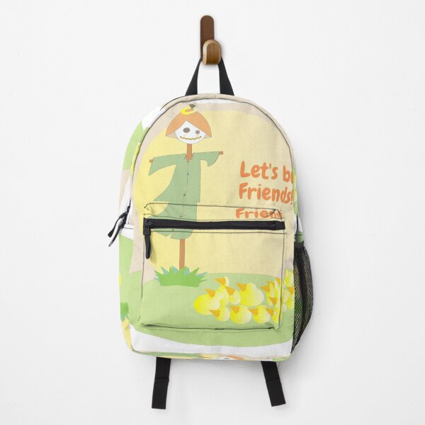 Item preview, Let's be Friends! designed and sold by POTIONART.