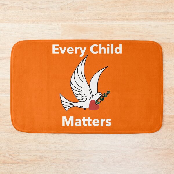 Item preview, Every Child Matters-Wht letters designed and sold by VJKTees.