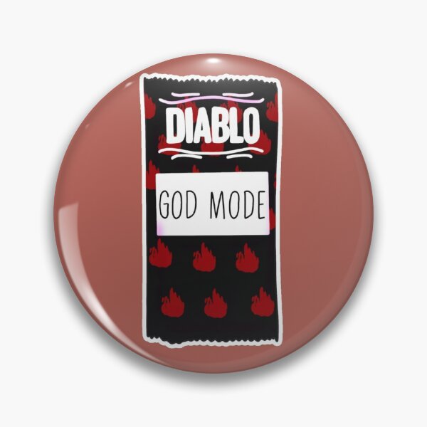 Item preview, Taco Bell Diablo Sauce designed and sold by Aubrey Cloyd.