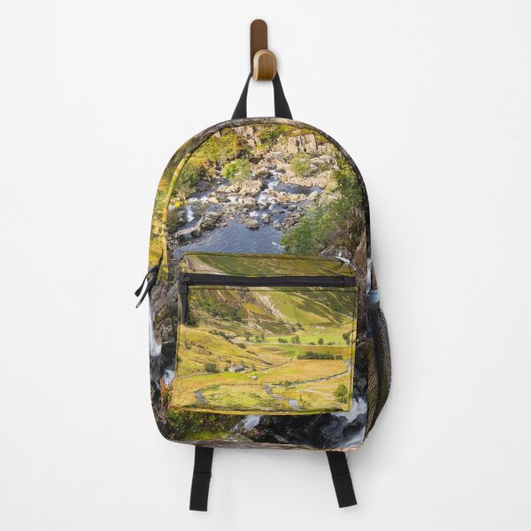 Item preview, Ogwen River Nant Ffrancon Pass Snowdonia designed and sold by AJEvans.