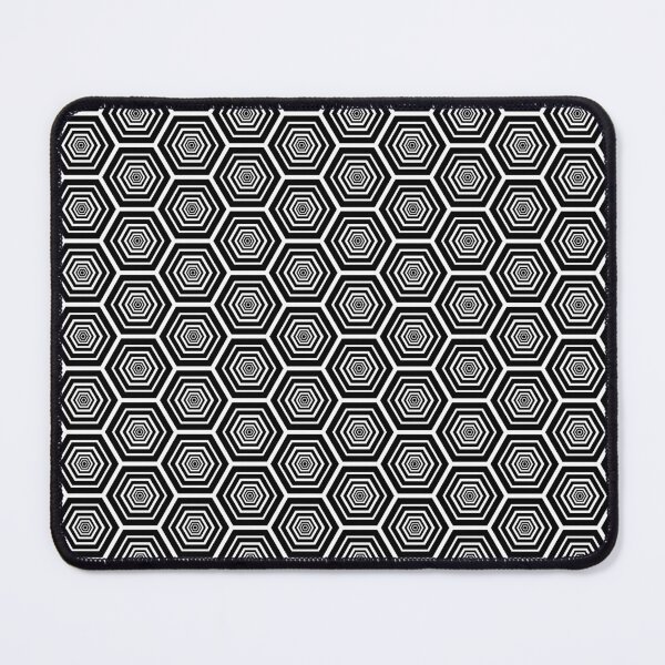 Item preview, Fancy Hexagon Pattern designed and sold by MC Art Studio.