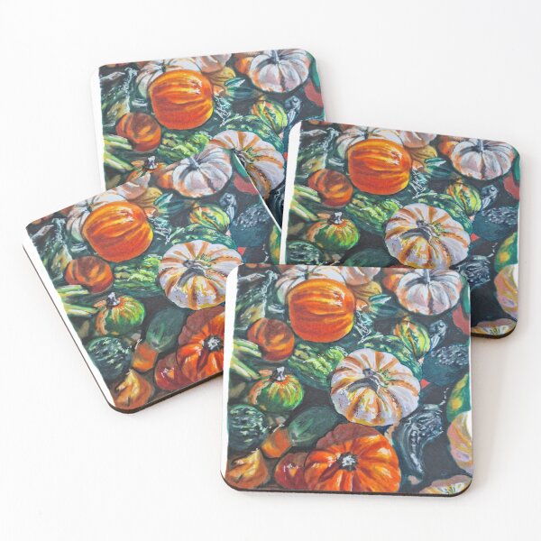 Item preview, Pumpkins,Squashes,Gourds designed and sold by LornaBowdenART.