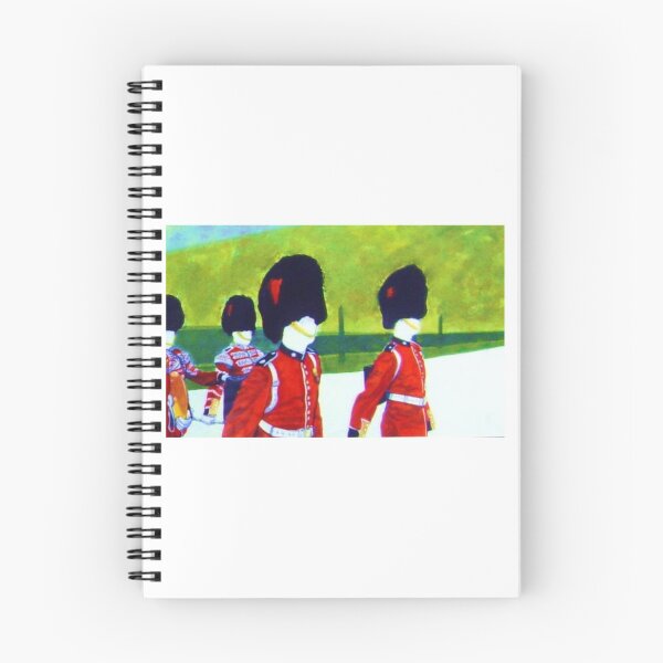 Item preview, Those Redcoats designed and sold by mrHydeArt.
