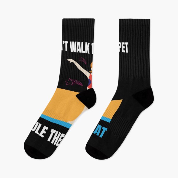 Item preview, I rule the blue Mat Gymnastic and Acrobatic Gymnast Saying   designed and sold by Rzelemenz.