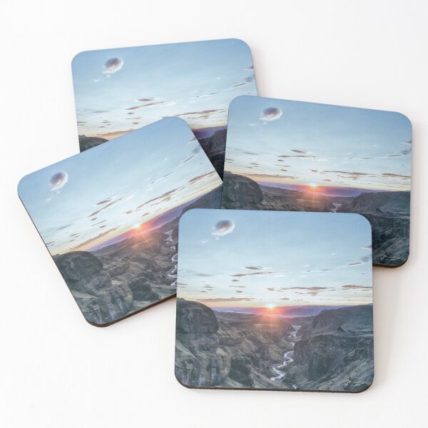 Item preview, Canyon at Sunset - Photography designed and sold by Designs2Excite.