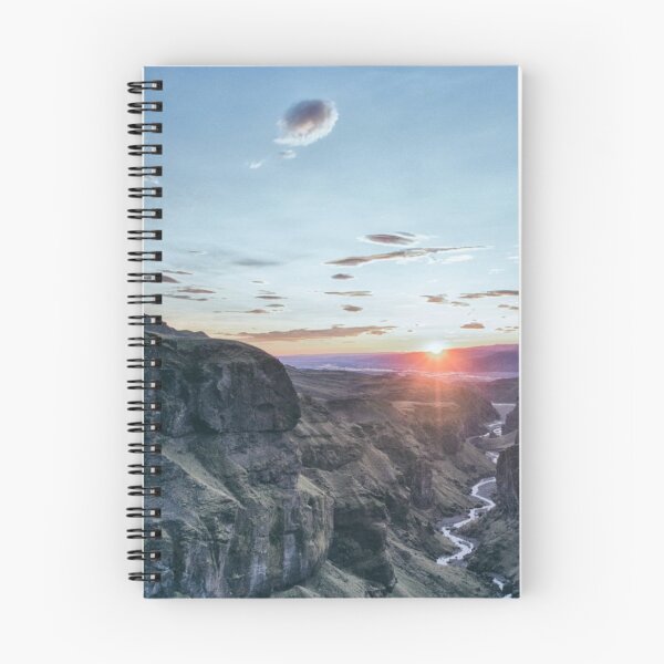 Item preview, Canyon at Sunset - Photography designed and sold by Designs2Excite.