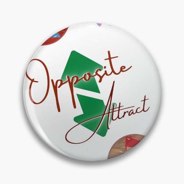 Item preview, Opposite Attract designed and sold by BeatyinChaos.