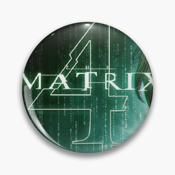 Item preview, The Matrix 4 designed and sold by LIFEstudio.